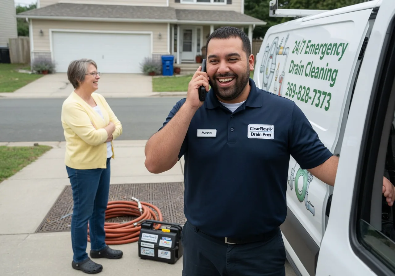 Drain Cleaning Twin Brooks, SD FAQs
